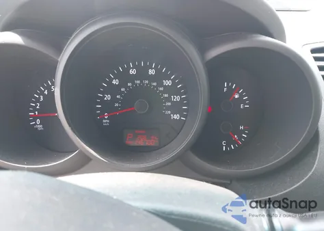 2013 Kia Soul из США, поврежденный, VIN KNDJT2A54D7551840